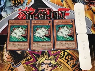 Nimble Momonga Rare Set of 3 Tera