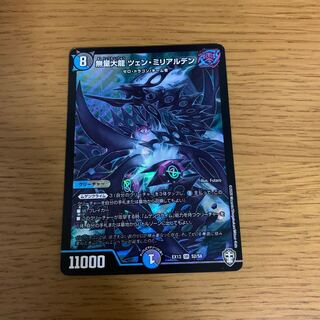 無量大龍 ツェン・ミリアルデン