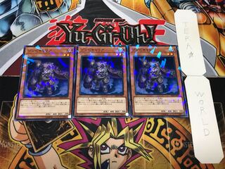 ゾンビキャリア DBDS ノーマルパラレル 3枚セット てら