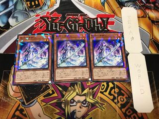 妖刀-不知火 ノーマルパラレル 3枚セット てら