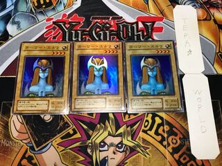 ホーリー・エルフ 2期ver スーパー 3枚セット てら