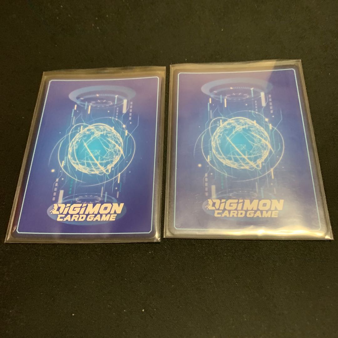 エンシェントガルルモン SECパラレル 2枚セット