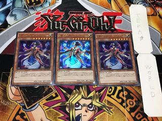 Performapal Sleight Hand Magician Ultra Set of 3 Tera