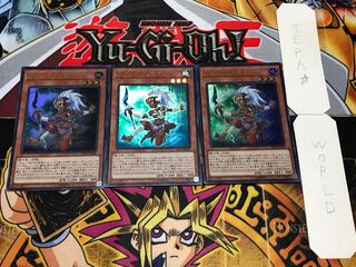 アマゾネス王女 ウルトラ 3枚セット てら