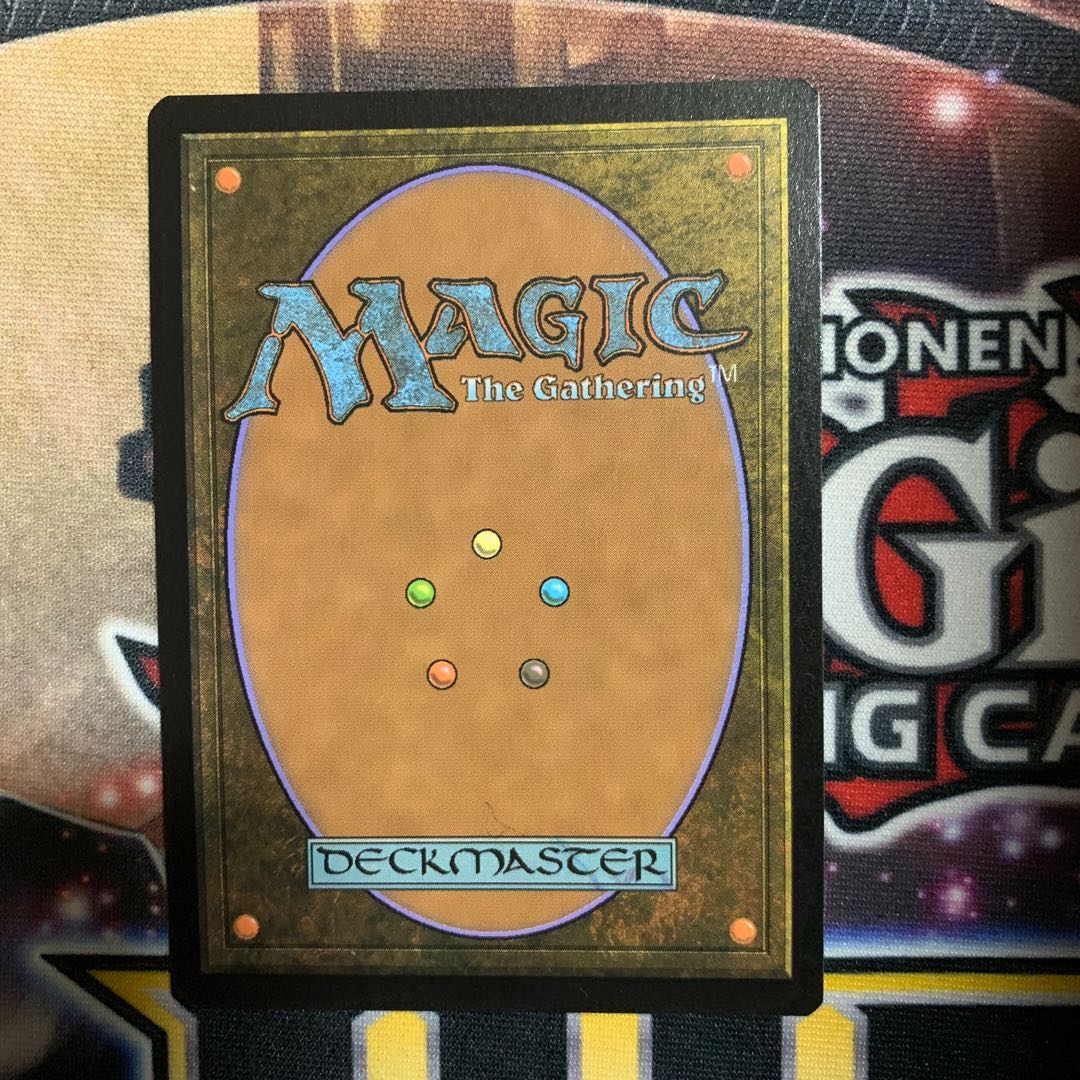 【ZNE】新緑の地下墓地【日本語版/foil】