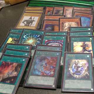 遊戯王　ブラックマジシャンデッキ