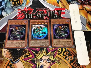 混沌帝龍-終焉の使者- EE2 ウルトラ 3枚セット てら