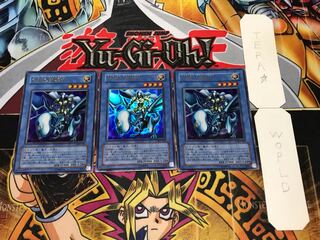 白竜の聖騎士 302 ウルトラ 3枚セット てら