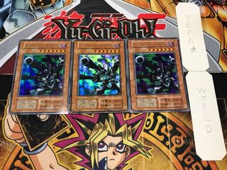 リボルバー・ドラゴン 初期 ウルトラ 3枚セット てら