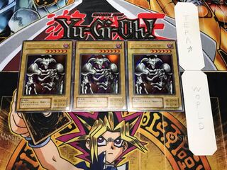 デーモンの召喚 RB 2期ver ウルトラ 3枚セット てら