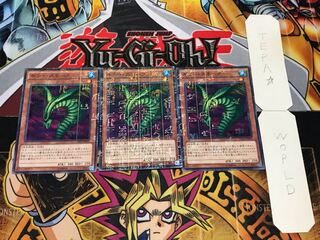 キラー・スネーク ミレニアム 3枚セット てら