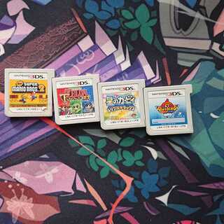 ゲームカセットまとめ売り