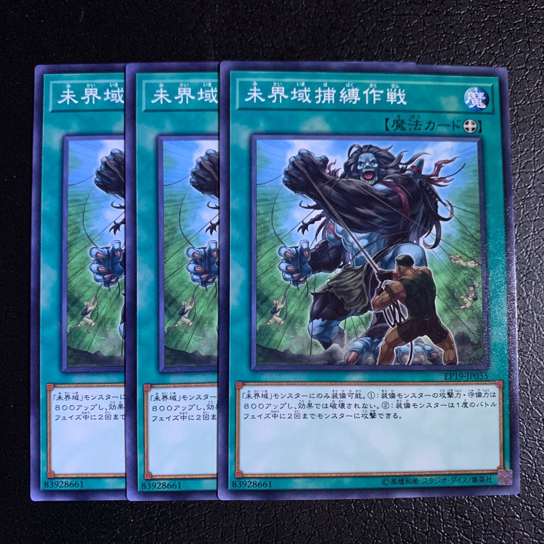 未界域捕縛作戦 ノーマル