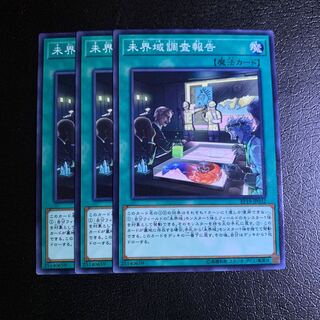 未界域調査報告 ノーマル