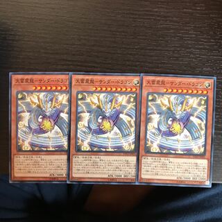 天雷震龍-サンダー・ドラゴン