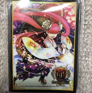 新品未開封 GP8th 涙の卒業　プリン　スリーブ  60枚入　DMGP