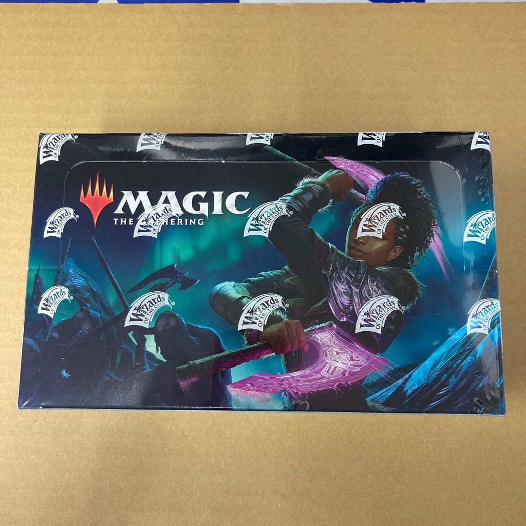 カルドハイム ドラフトブースター未開封BOX 日本語版