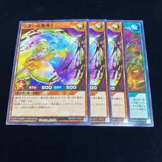 守護の竜魔導士 ロードマジックダイアストロフィズム