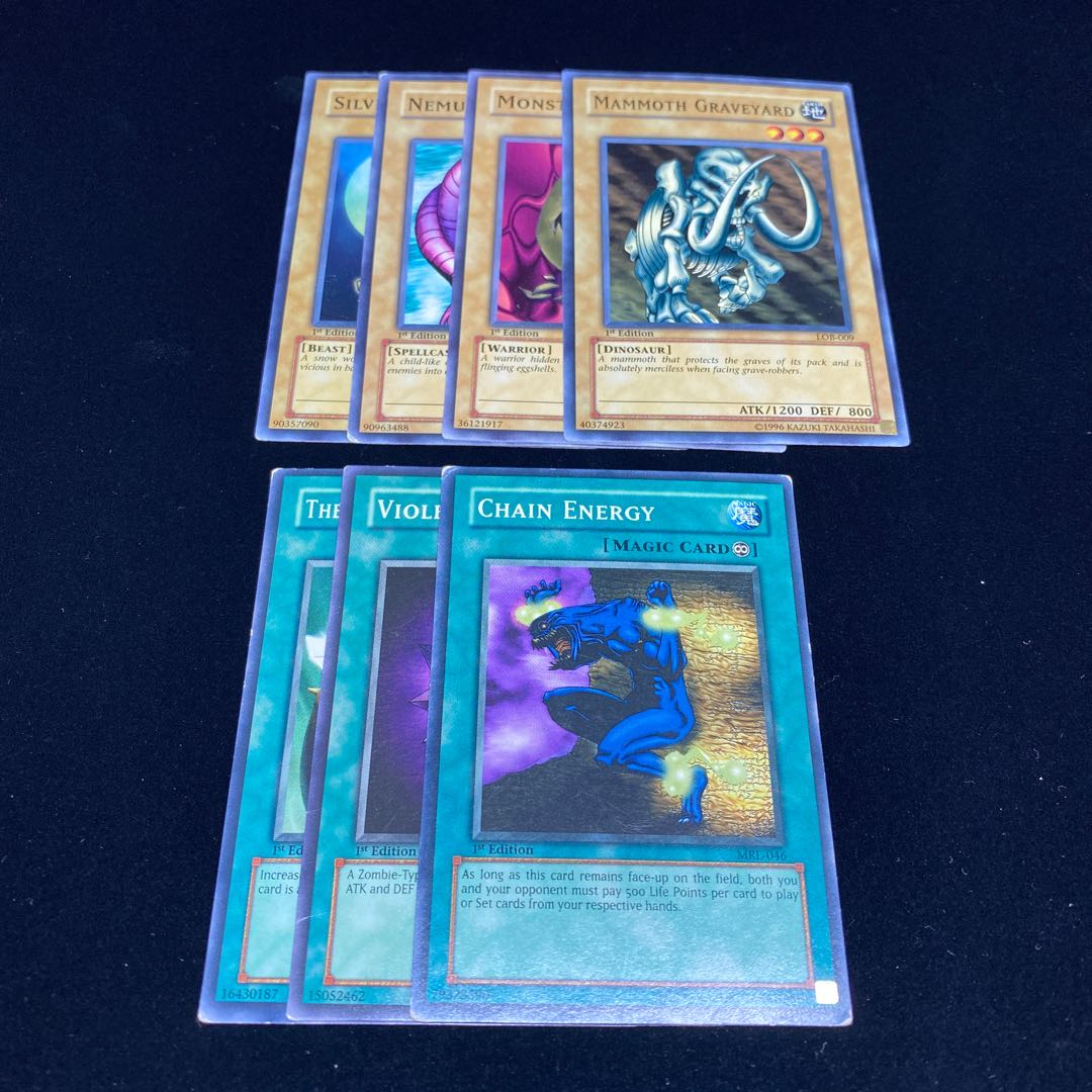 遊戯王 アジア版 まとめ ノーマル