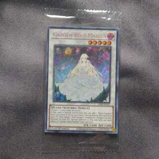 北米版ガーデンローズメイデン　シークレット(未開封)