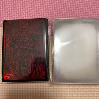 遊戯王　オシリス　スリーブ　2セット