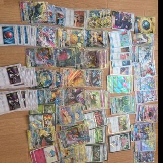 ポケモンカード引退品