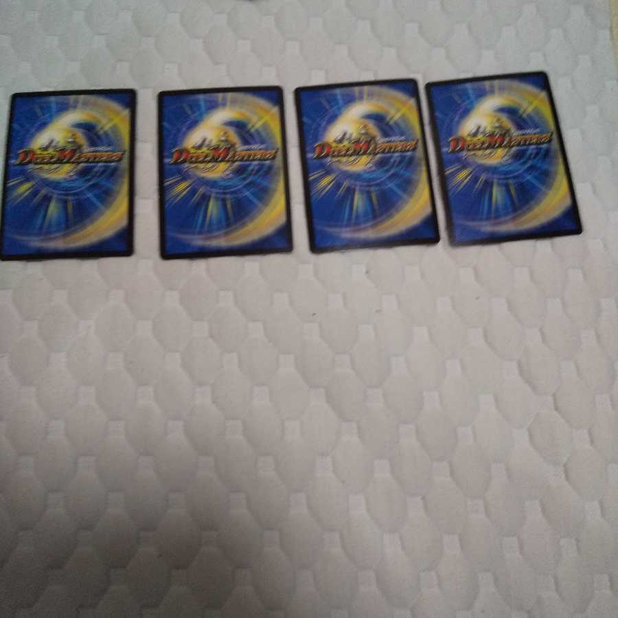 不夜城艦 クランヴィア 4枚