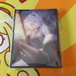 混沌の女神様 ホロライブ 獅白ぼたん　スリーブ