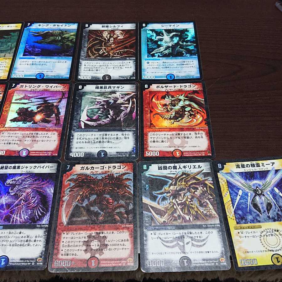 Bullets 1-6 Sold as a set