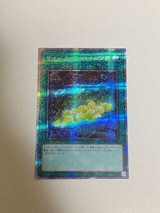 サイバネット・マイニング プリズマティックシークレットレア