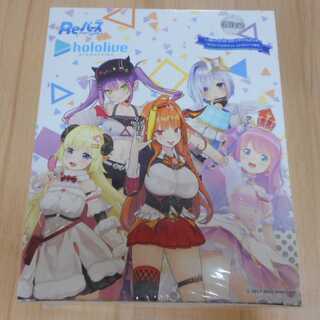 Reバース　TD ホロライブ ver.ホロライブ4期生 1ボックス　6個入り