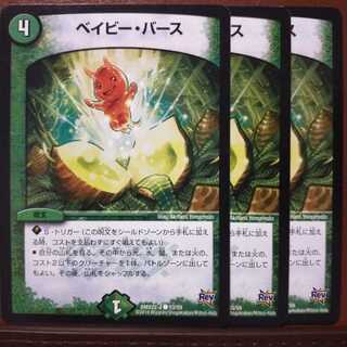 セット割引　ベイビー・バース