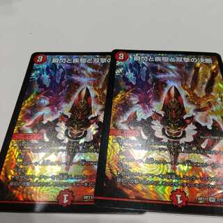 瞬閃と疾駆と双撃の決断