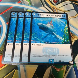 王立アカデミーホウエイル　4枚