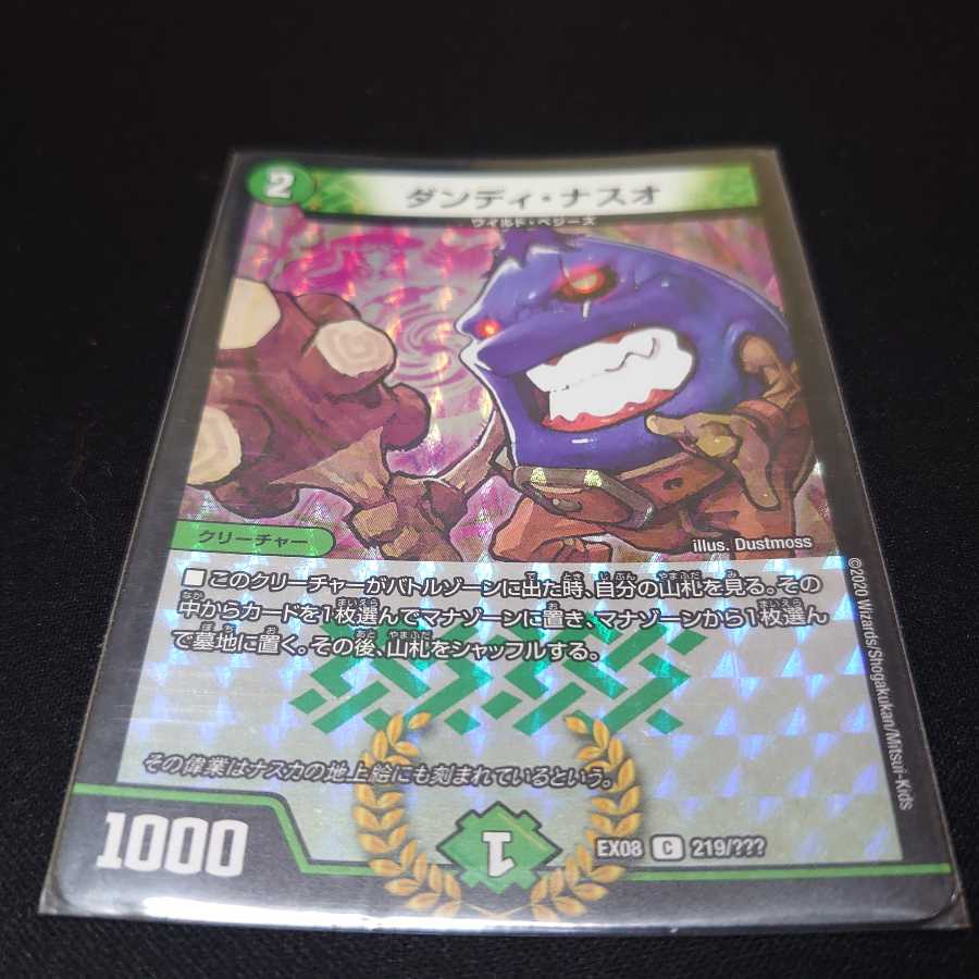 ダンディ・ナスオ C-foil