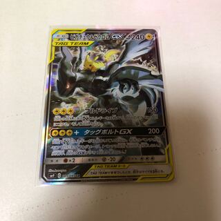 ピカチュウ&ゼクロム