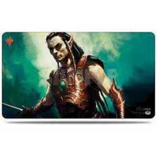 新品　ウルトラプロ(UltraPro)　プレイマット　背教の主導者、エズーリ