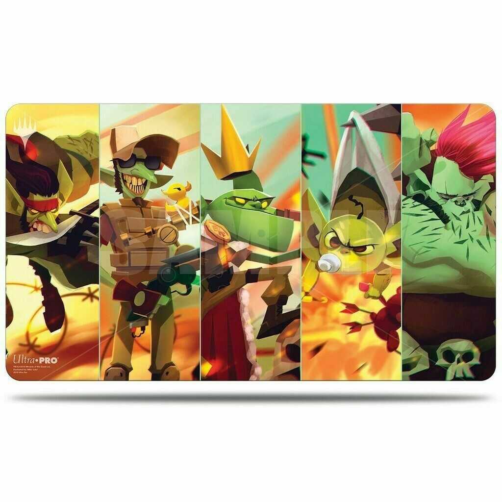 未使用品 ウルトラプロ(UltraPro) プレイマット Mike Uziel