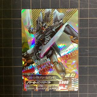 ストライクノワールガンダム　TKR２弾