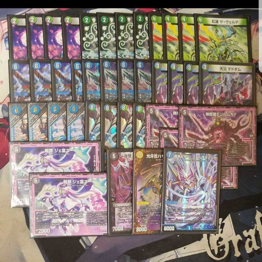 アナカラーデッドダムド