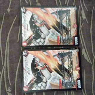 2枚　アイアン・マンハッタン