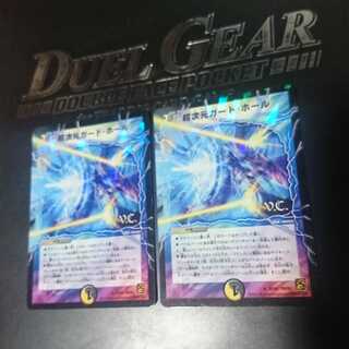 超次元ガード・ホール