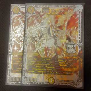 煌龍 サッヴァーク 2枚