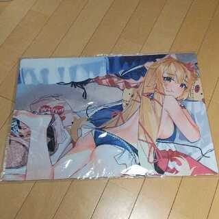 混沌の女神様 ホロライブ 赤井はあと プレイマット