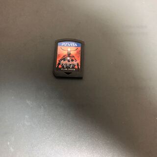 【PSvitaソフト】地獄の軍団 ※パケなし