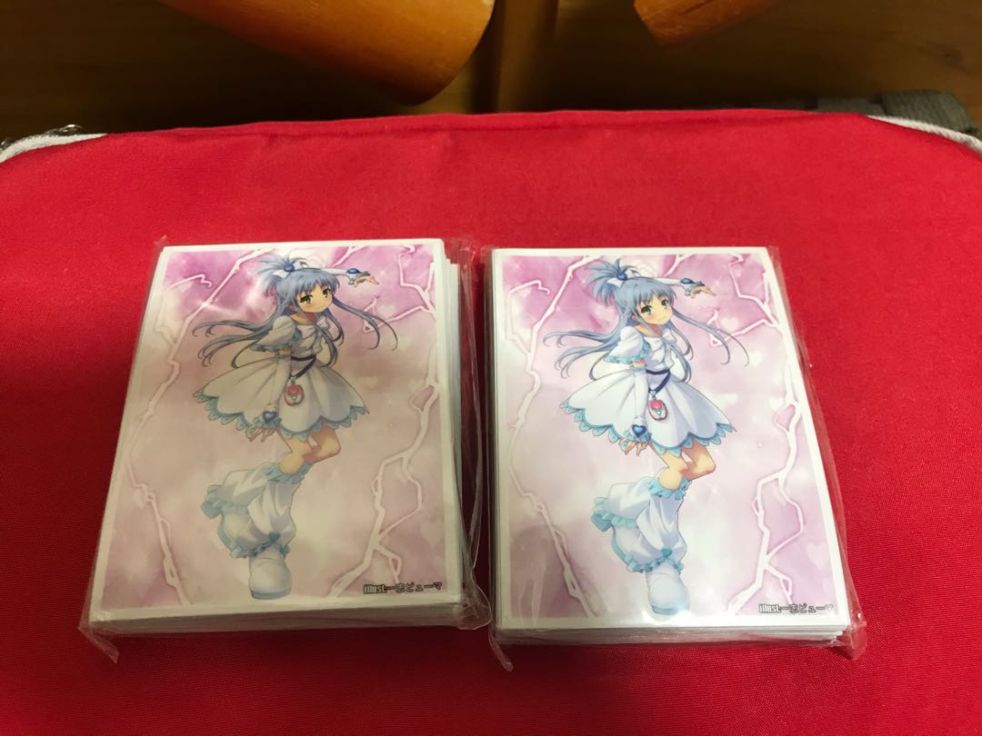 一志ピューマ とある魔術のインデックス インデックス Amp 御坂美琴スリーブの通販 コロッケ Magi トレカ専用フリマアプリ 一志ピューマ とある魔術のインデックス インデックス Amp 御坂美琴スリーブの通販 コロッケ Magi トレカ専用フリマアプリ