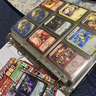 Duel Masters Early Promo Y1-Y9