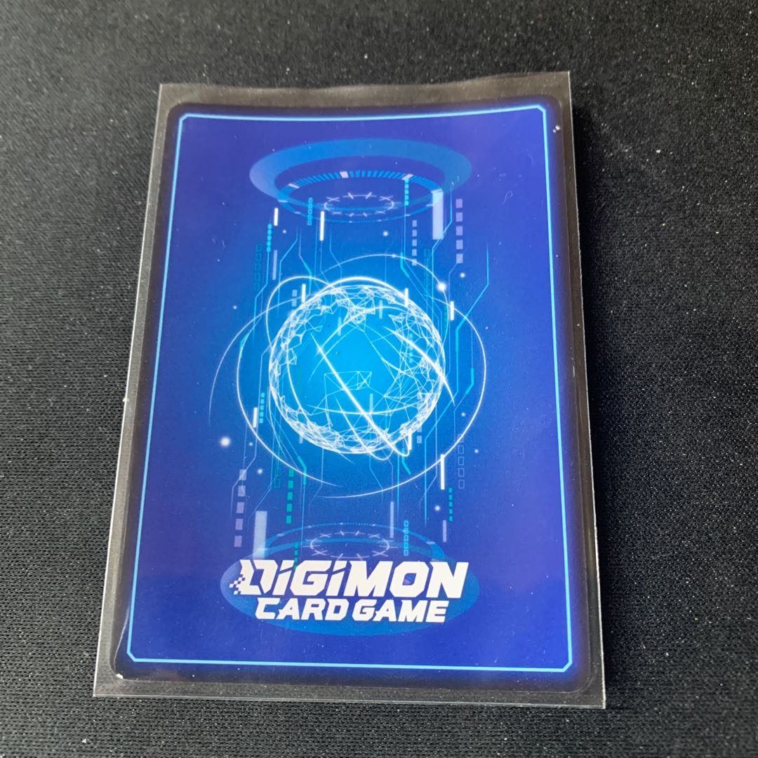 ラグナロードモン SR BT3-019 おまけつき