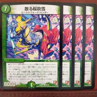 old5600セット割引　散る桜吹雪