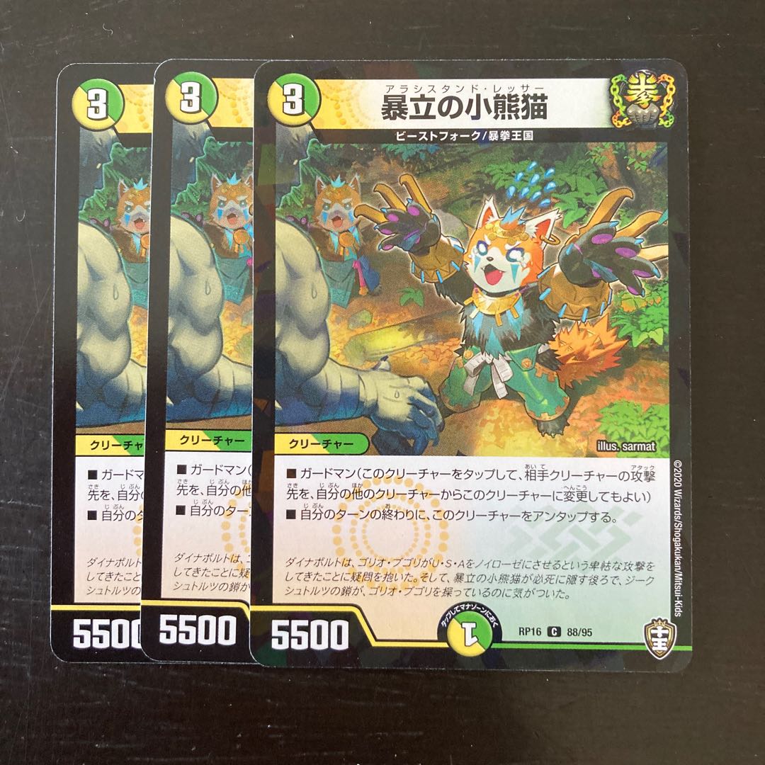 Violent little bear cat